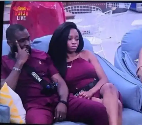 #BBNaija: ‘Gedoni Does Not Deserve Khafi’ – Nigerians React To His Relationship With Venita